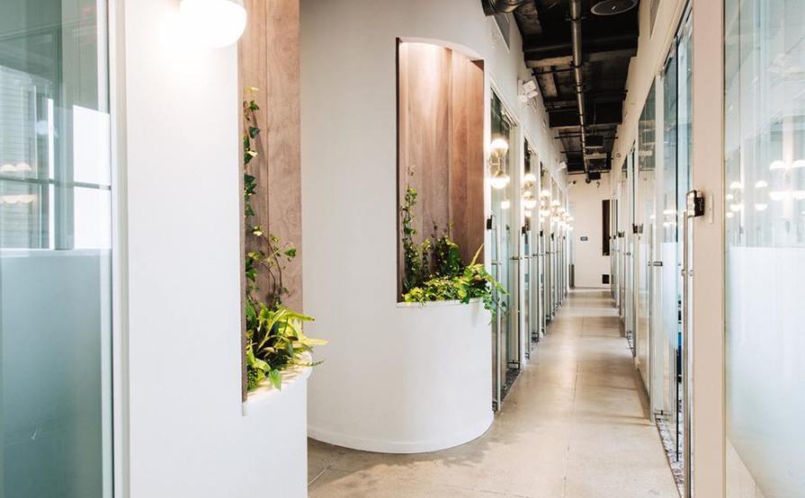 Private Offices (Starting at $775/mth) Private Offices (Starting at $775/mth)