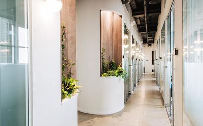 Private Offices (Starting at $775/mth) Private Offices (Starting at $775/mth)