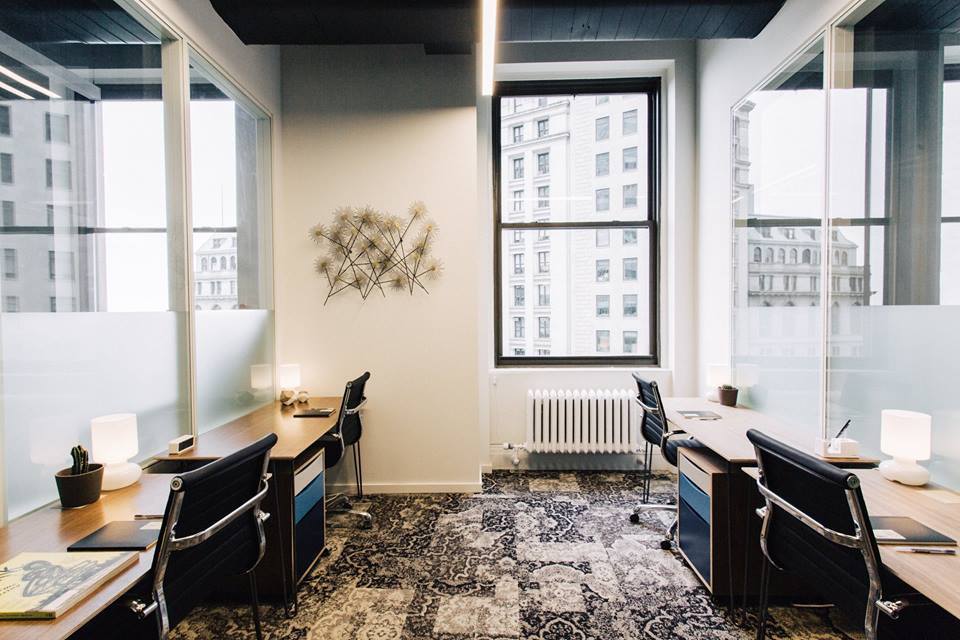 Private Offices (Starting at $775/mth) Private Offices (Starting at $775/mth)