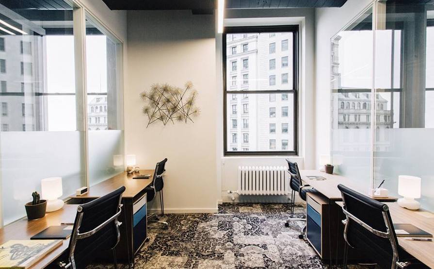 Private Offices (Starting at $775/mth)