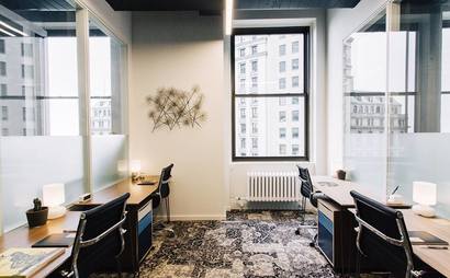 Private Offices (Starting at $775/mth) Private Offices (Starting at $775/mth)