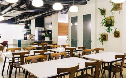 Private Offices (Starting at $775/mth) Private Offices (Starting at $775/mth)