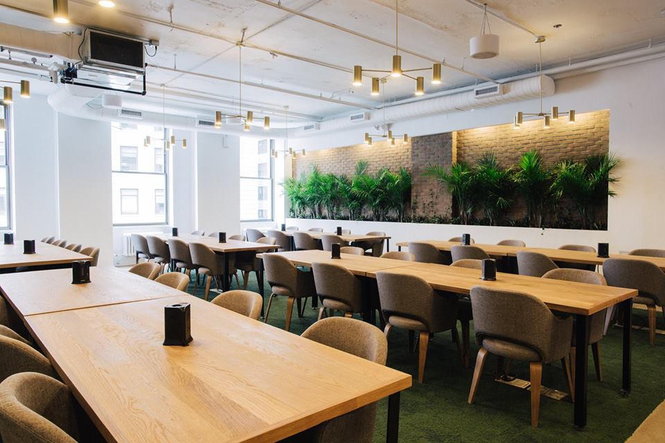 Private Offices (Starting at $775/mth) Private Offices (Starting at $775/mth)