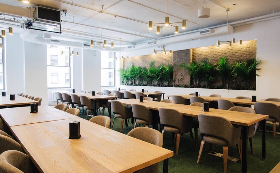 Private Offices (Starting at $775/mth) Private Offices (Starting at $775/mth)