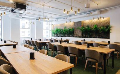 Private Offices (Starting at $775/mth) Private Offices (Starting at $775/mth)