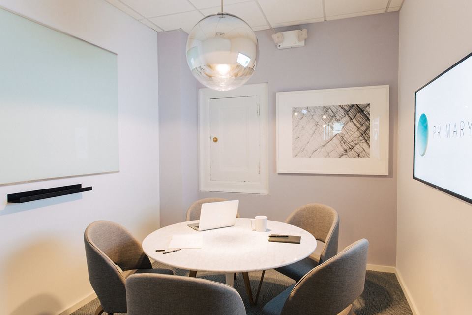 Private Offices (Starting at $775/mth) Private Offices (Starting at $775/mth)