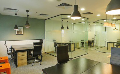 Serviced Office