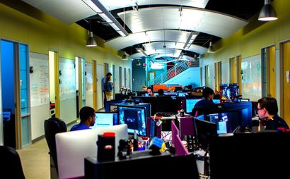 LaunchPad City LaunchPad City