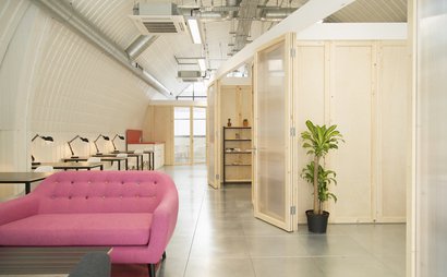 Hot Desk Space  Hot Desk Space