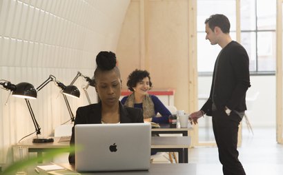 Hot Desk Space  Hot Desk Space