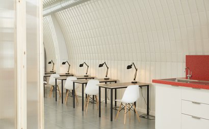 Hot Desk Space  Hot Desk Space