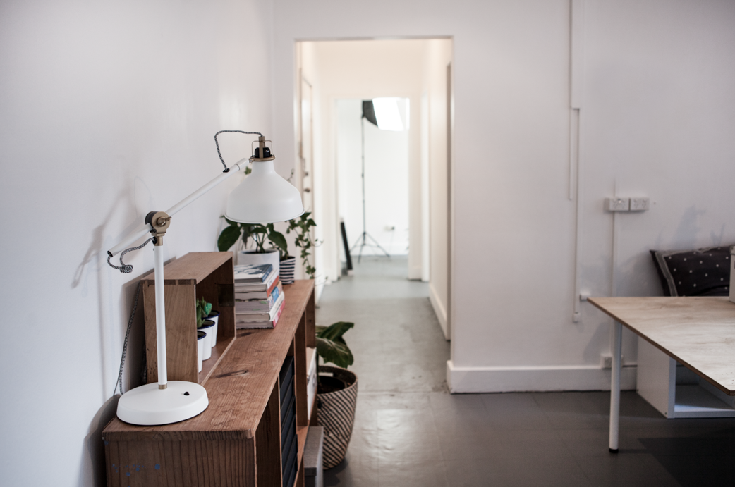 Desk Space and Private Office in Creative space in Manly Desk Space and Private Office in Creative space in Manly