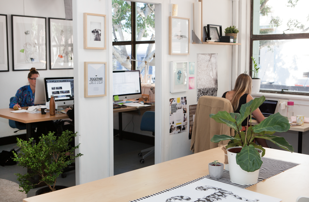 Desk Space and Private Office in Creative space in Manly Desk Space and Private Office in Creative space in Manly