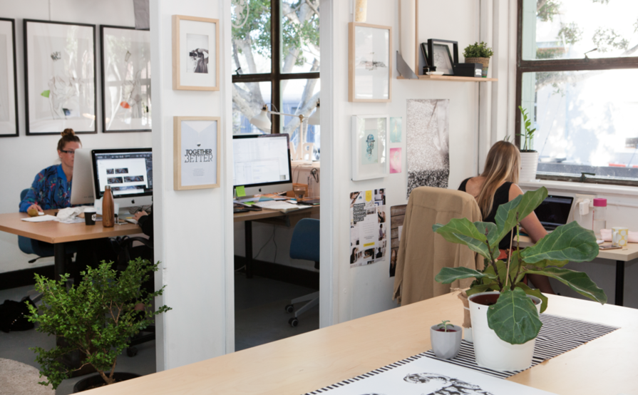 Desk Space and Private Office in Creative space in Manly Desk Space and Private Office in Creative space in Manly