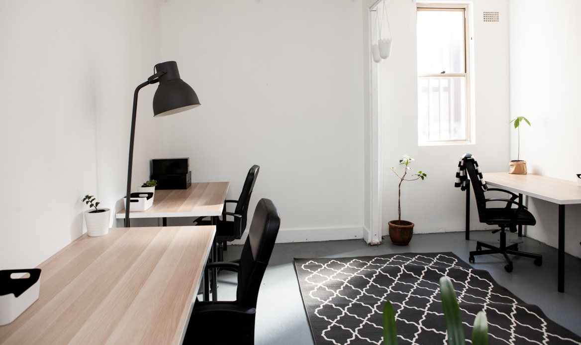 Desk Space and Private Office in Creative space in Manly Desk Space and Private Office in Creative space in Manly