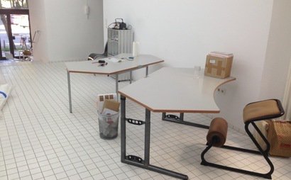 Desks near Potsdamer strasse! Desks near Potsdamer strasse!