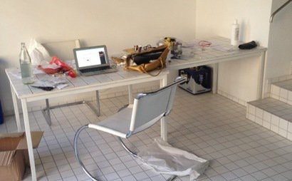 Desks near Potsdamer strasse! Desks near Potsdamer strasse!