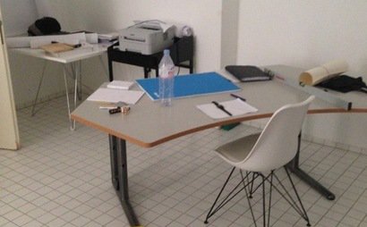 Desks near Potsdamer strasse! Desks near Potsdamer strasse!