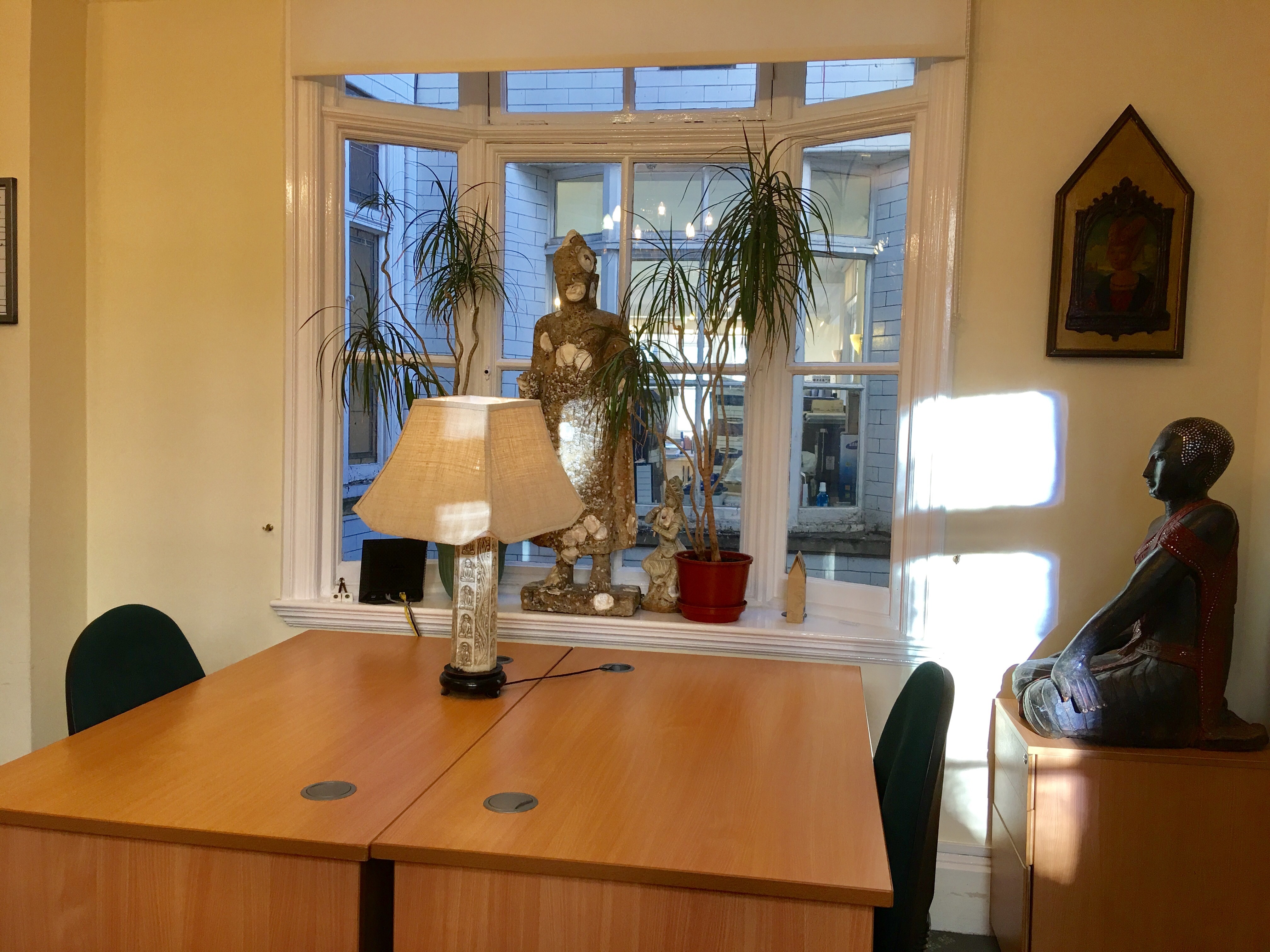 Professional Desk Space to Rent, City of London Desks Near Me