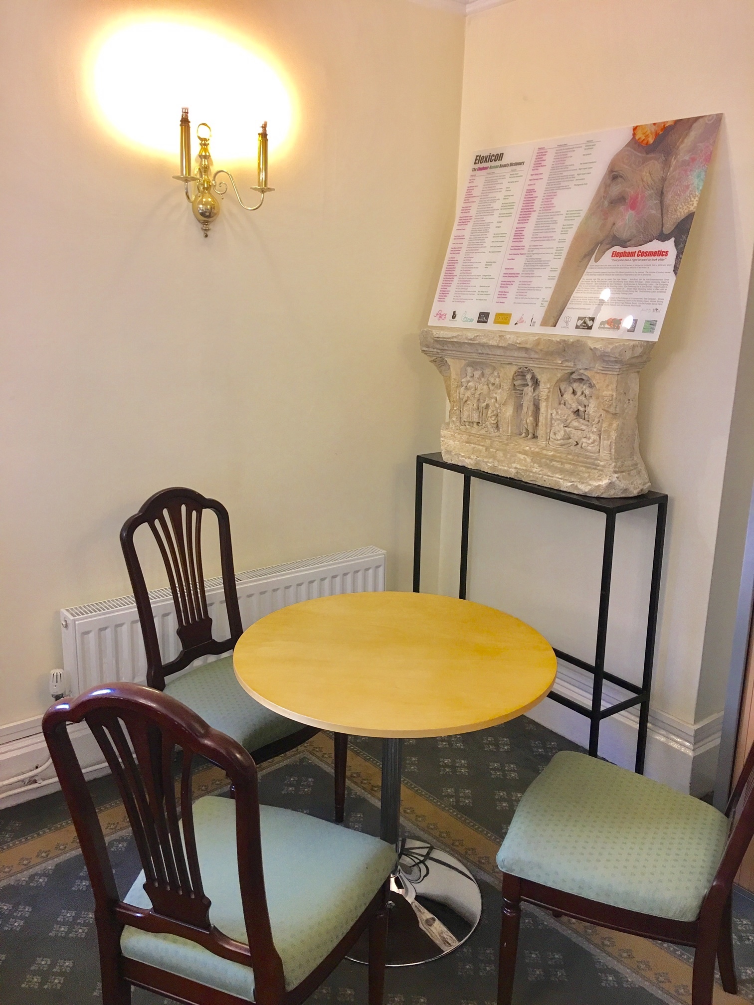 Professional Desk Space to Rent, City of London Desks Near Me