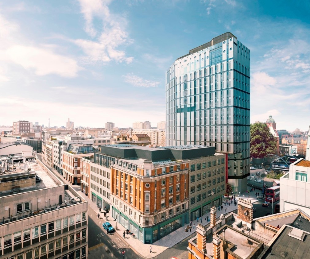 4 Old Street Yard 4 Old Street Yard