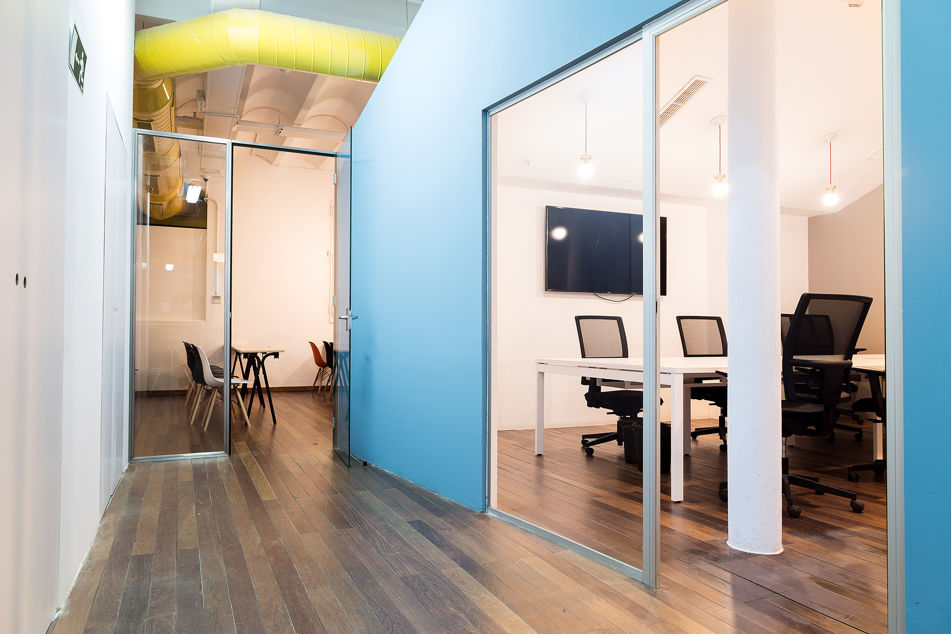 CREC coworking Eixample CREC coworking Eixample