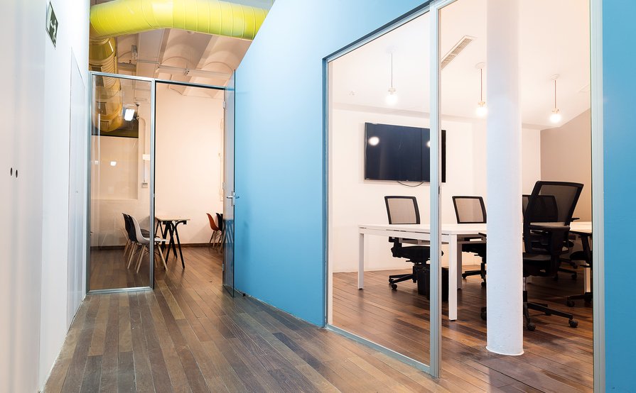 CREC coworking Eixample CREC coworking Eixample