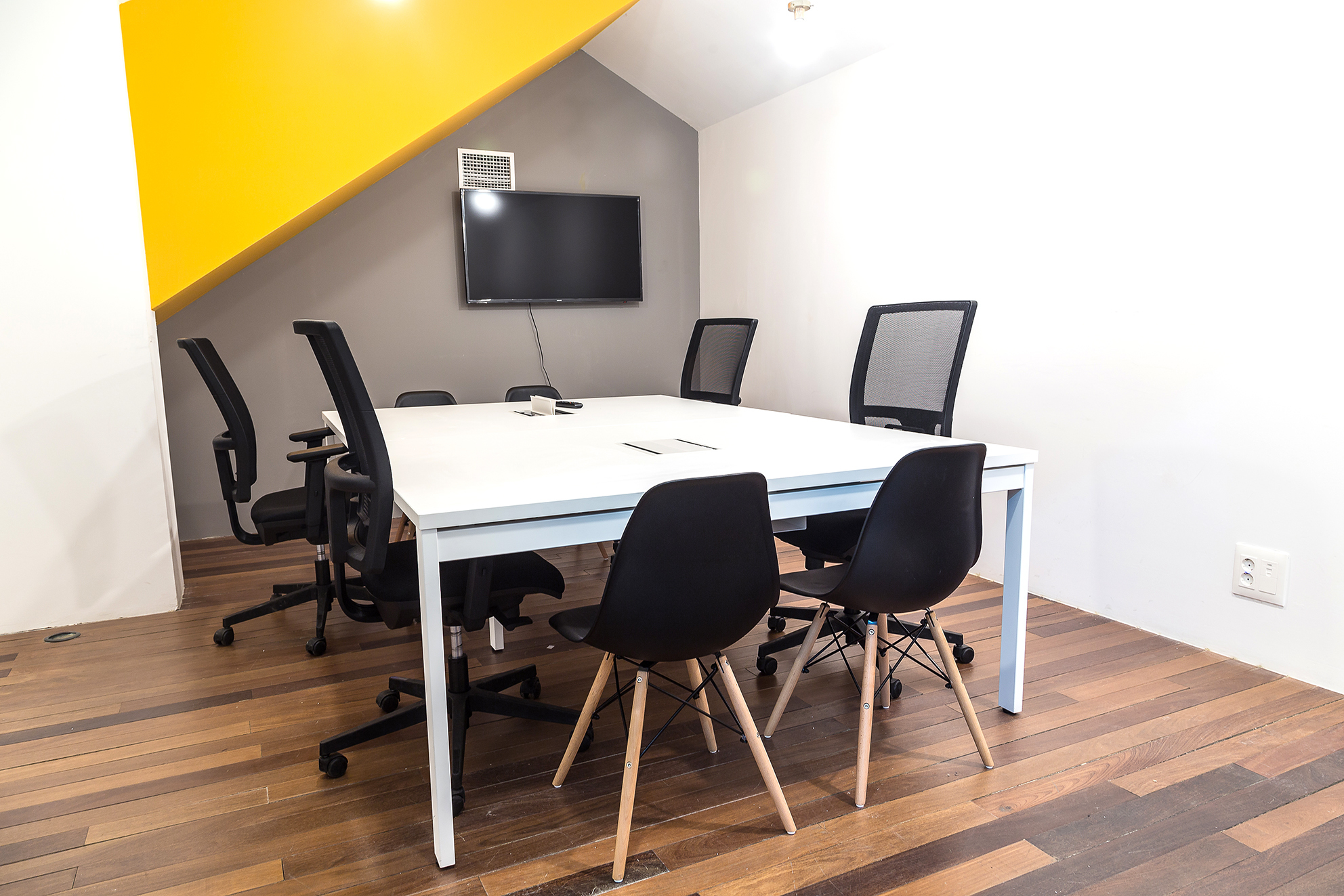 CREC coworking Eixample CREC coworking Eixample