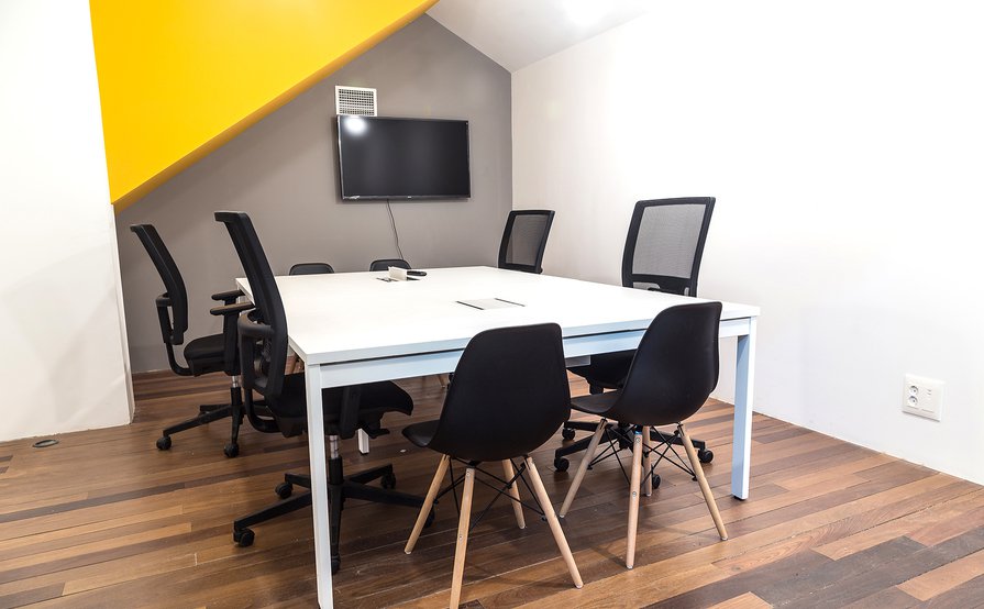 CREC coworking Eixample CREC coworking Eixample