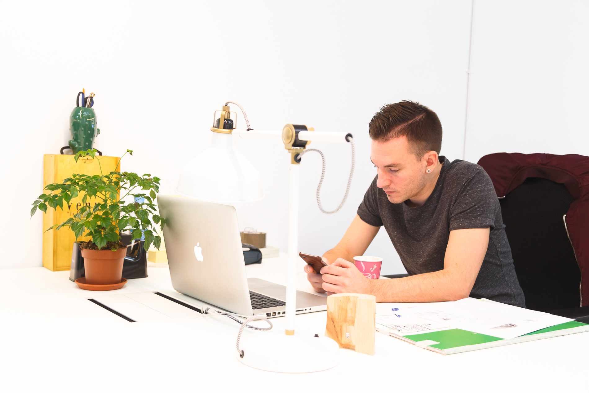 CREC Eixample Coworking Barcelona CREC Eixample Coworking Barcelona