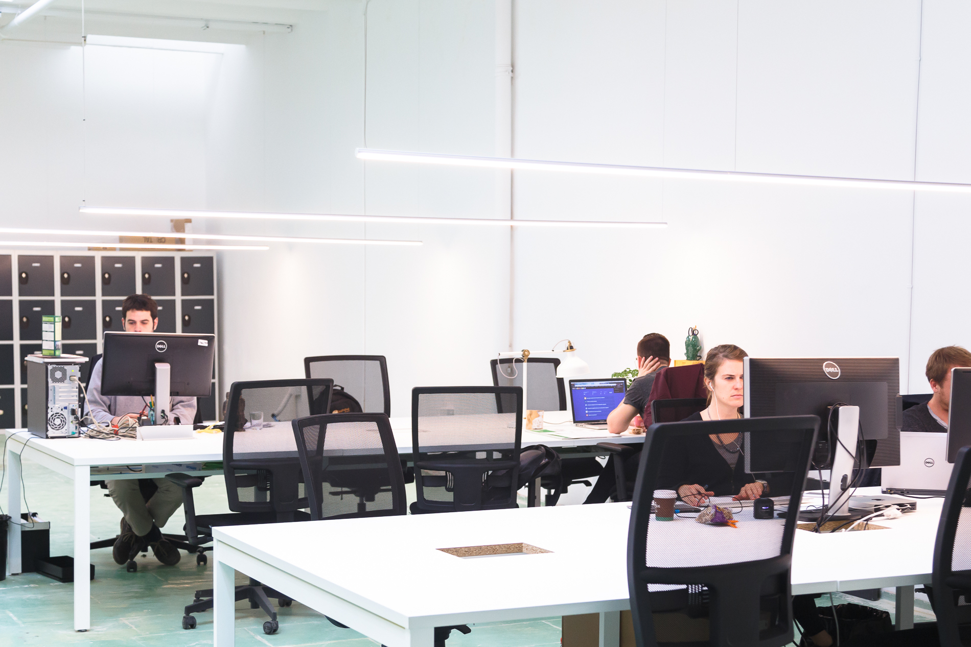 CREC coworking Eixample CREC coworking Eixample