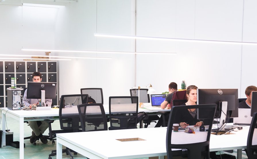 CREC coworking Eixample CREC coworking Eixample