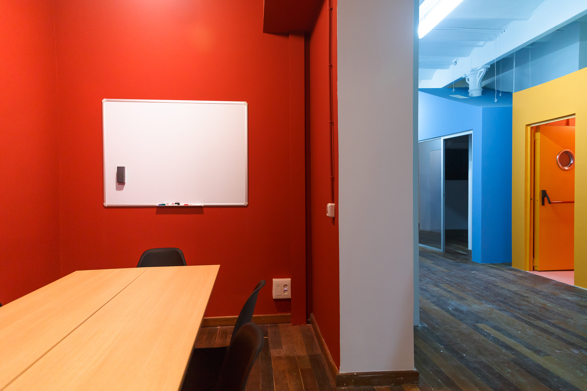 CREC coworking Eixample CREC coworking Eixample