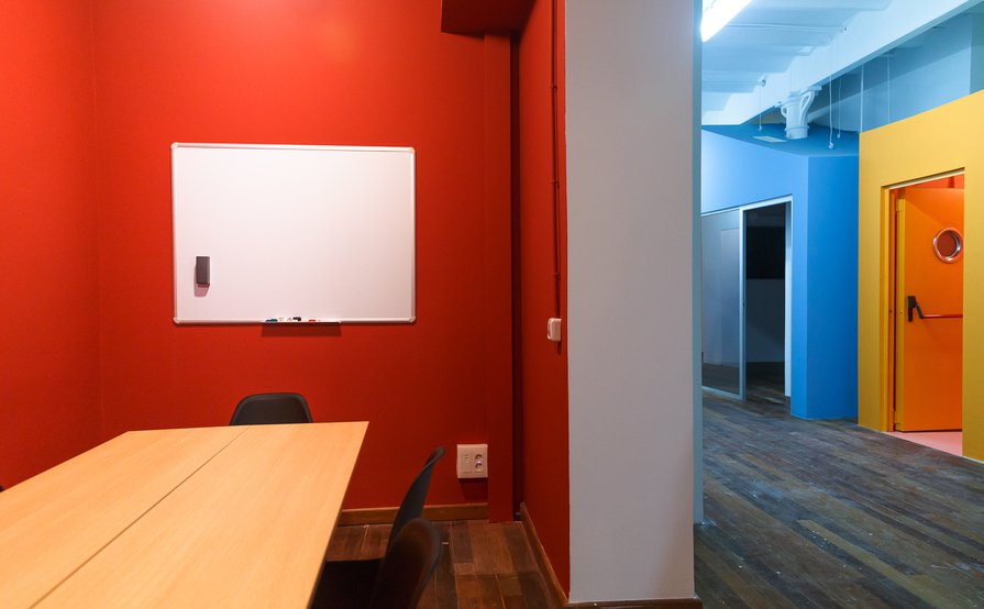 CREC coworking Eixample CREC coworking Eixample