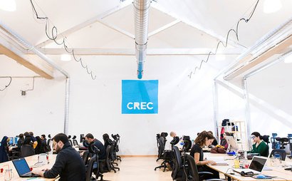 CREC Coworking Poble Sec