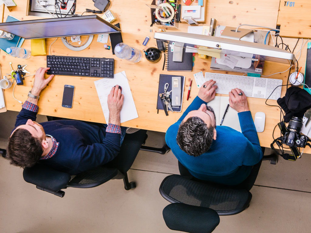 CREC Coworking Poble Sec CREC Coworking Poble Sec