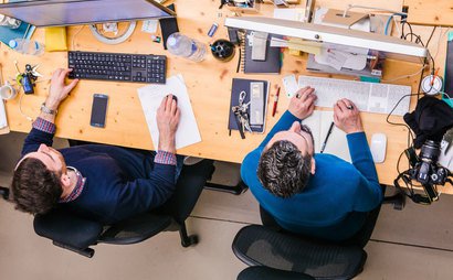 CREC Coworking Poble Sec