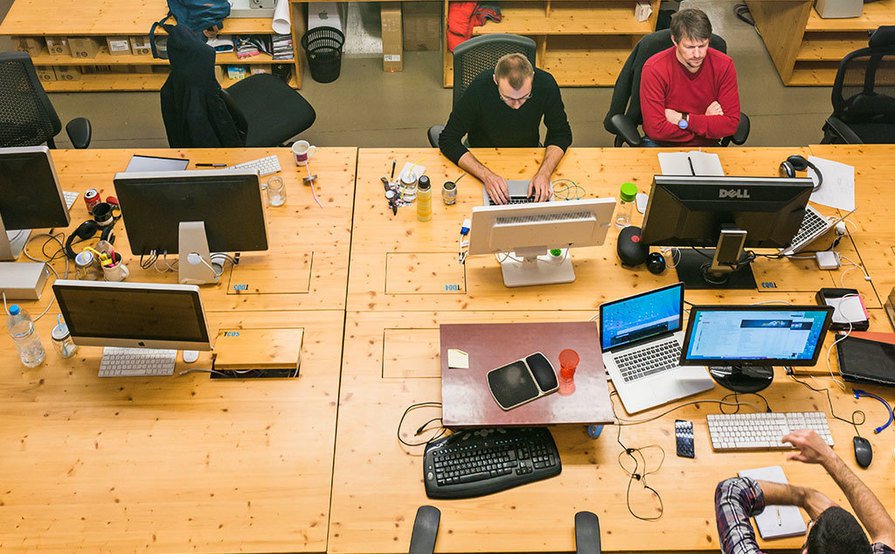 CREC Coworking Poble Sec CREC Coworking Poble Sec