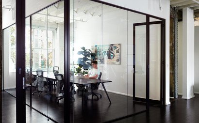 6 Person Private Office 6 Person Private Office