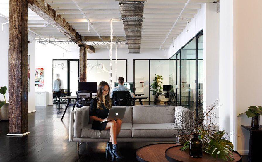 8 Person private Office 8 Person private Office