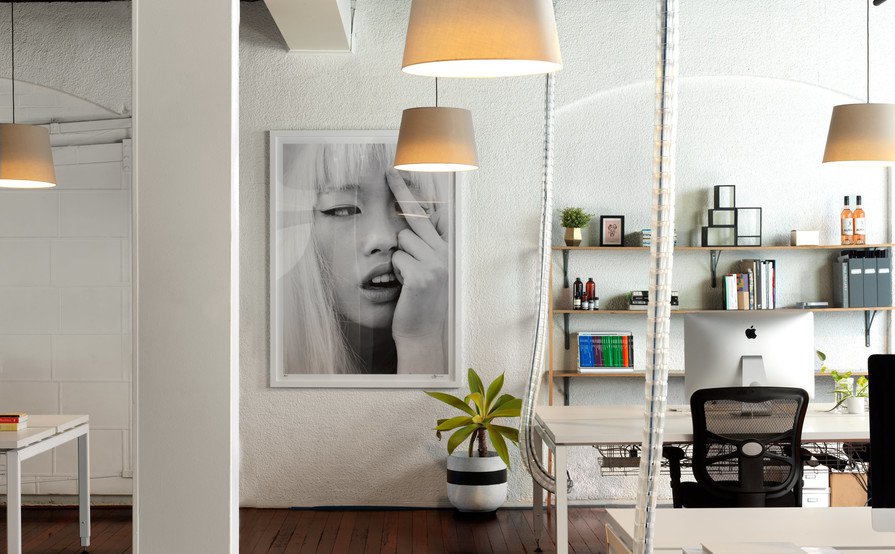 8 Person private Office 8 Person private Office