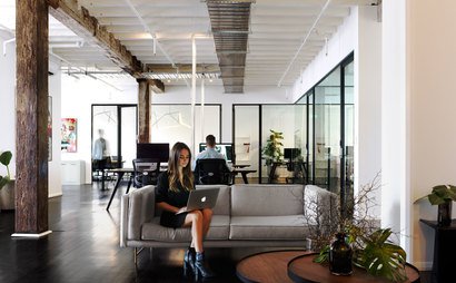 Co-working Desks Co-working Desks