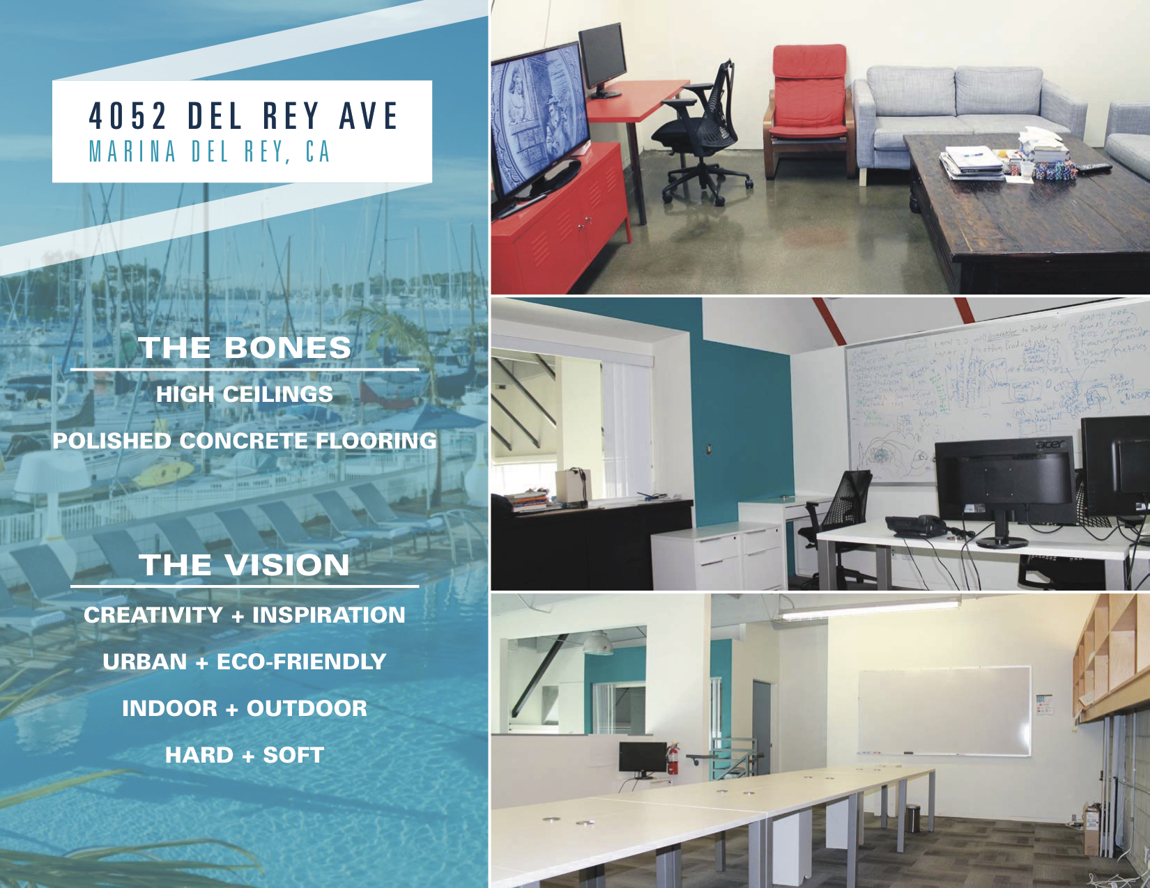 Coworking Space in Marina Del Rey