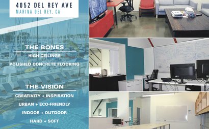 Coworking Space in Marina Del Rey Coworking Space in Marina Del Rey