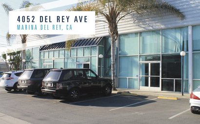 Coworking Space in Marina Del Rey Coworking Space in Marina Del Rey