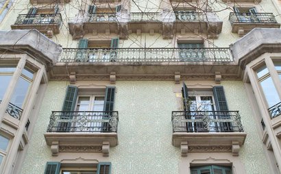 Daily coworking desk Daily coworking desk