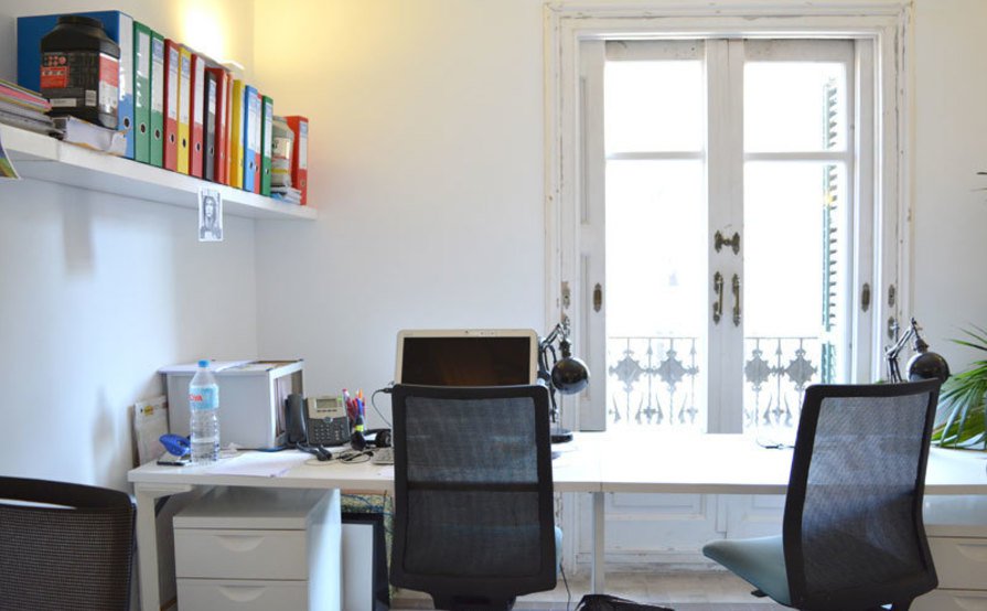 Weekly coworking desk Weekly coworking desk