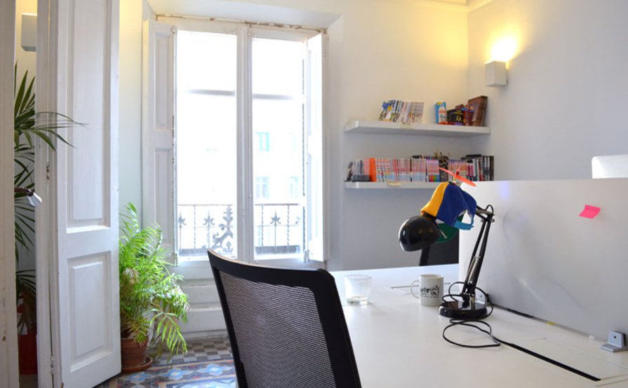 Weekly coworking desk Weekly coworking desk