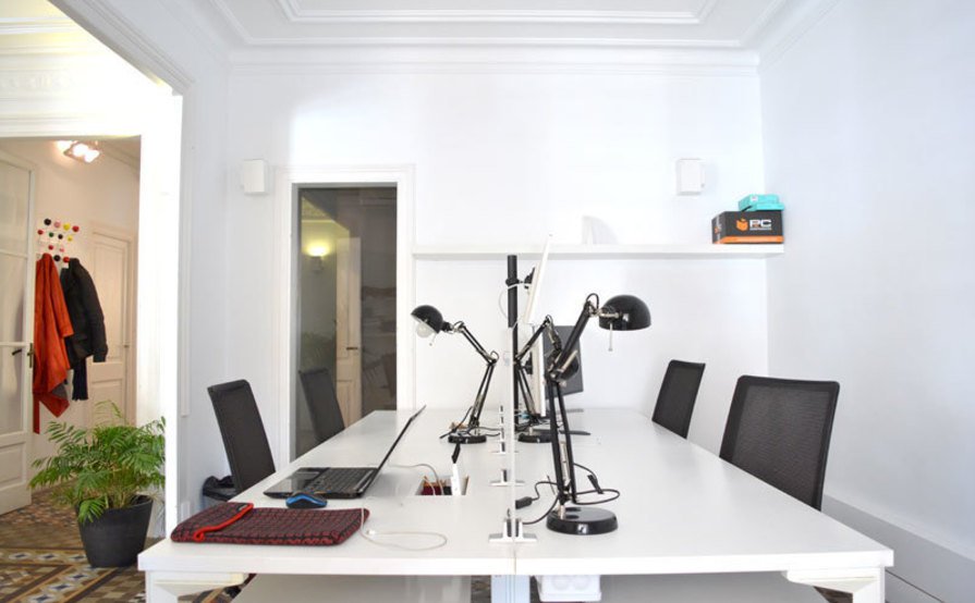 Weekly coworking desk Weekly coworking desk