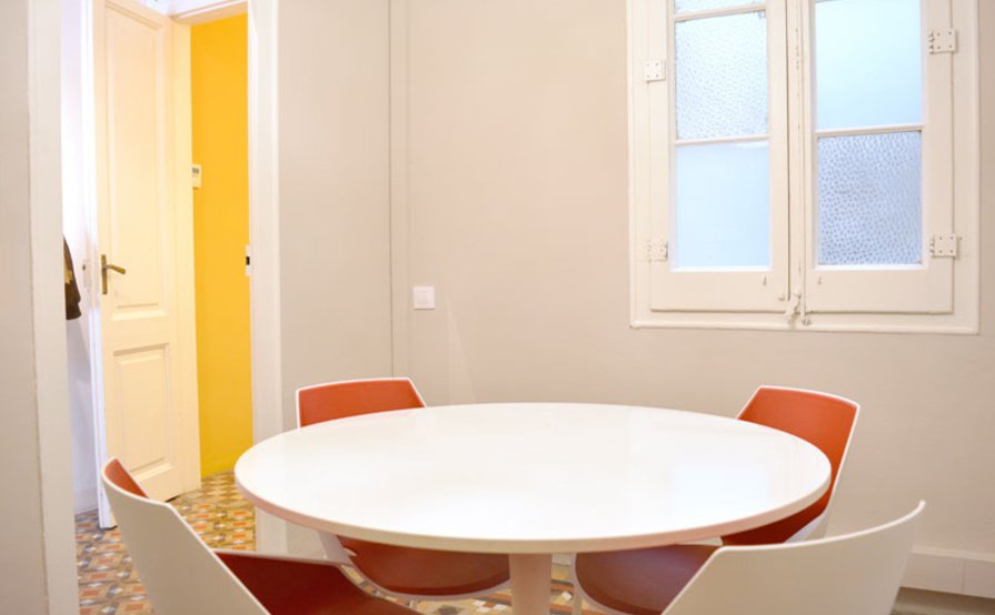Weekly coworking desk Weekly coworking desk